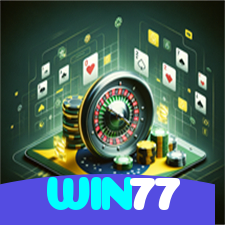 WIN77：Ganhe na roleta e aposte no futebol no cassino online mais confiável!