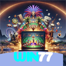 WIN77：Entre no nosso cassino e aposte nas melhores máquinas caça-níqueis!