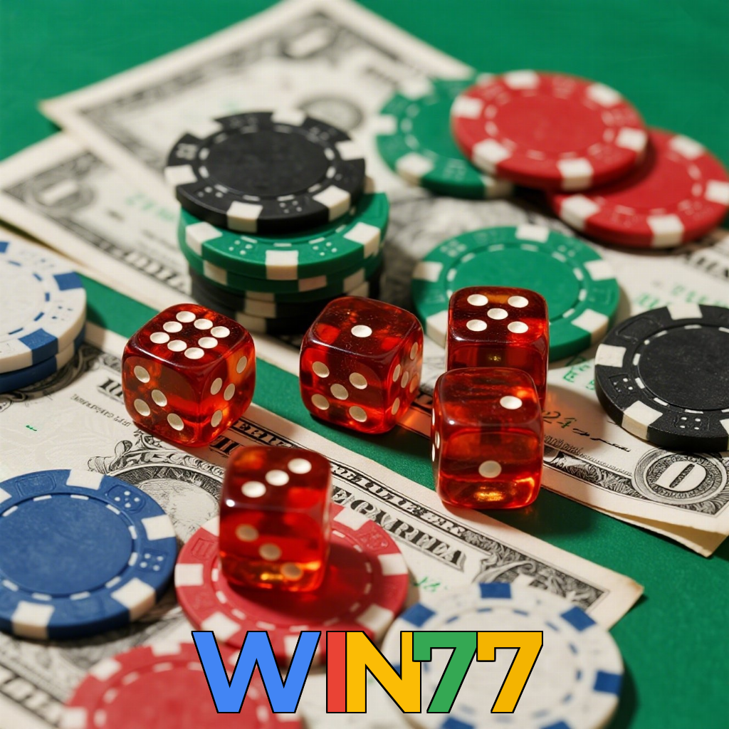 WIN77:Jogue nas roletas e conquiste prêmios incríveis!