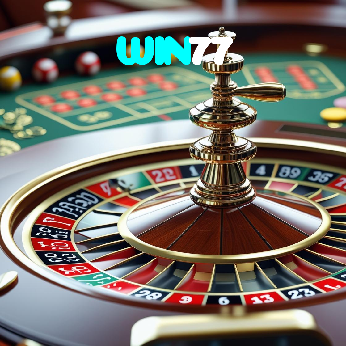 WIN77：Onde você pode apostar no futebol e jogar os melhores jogos de cassino!