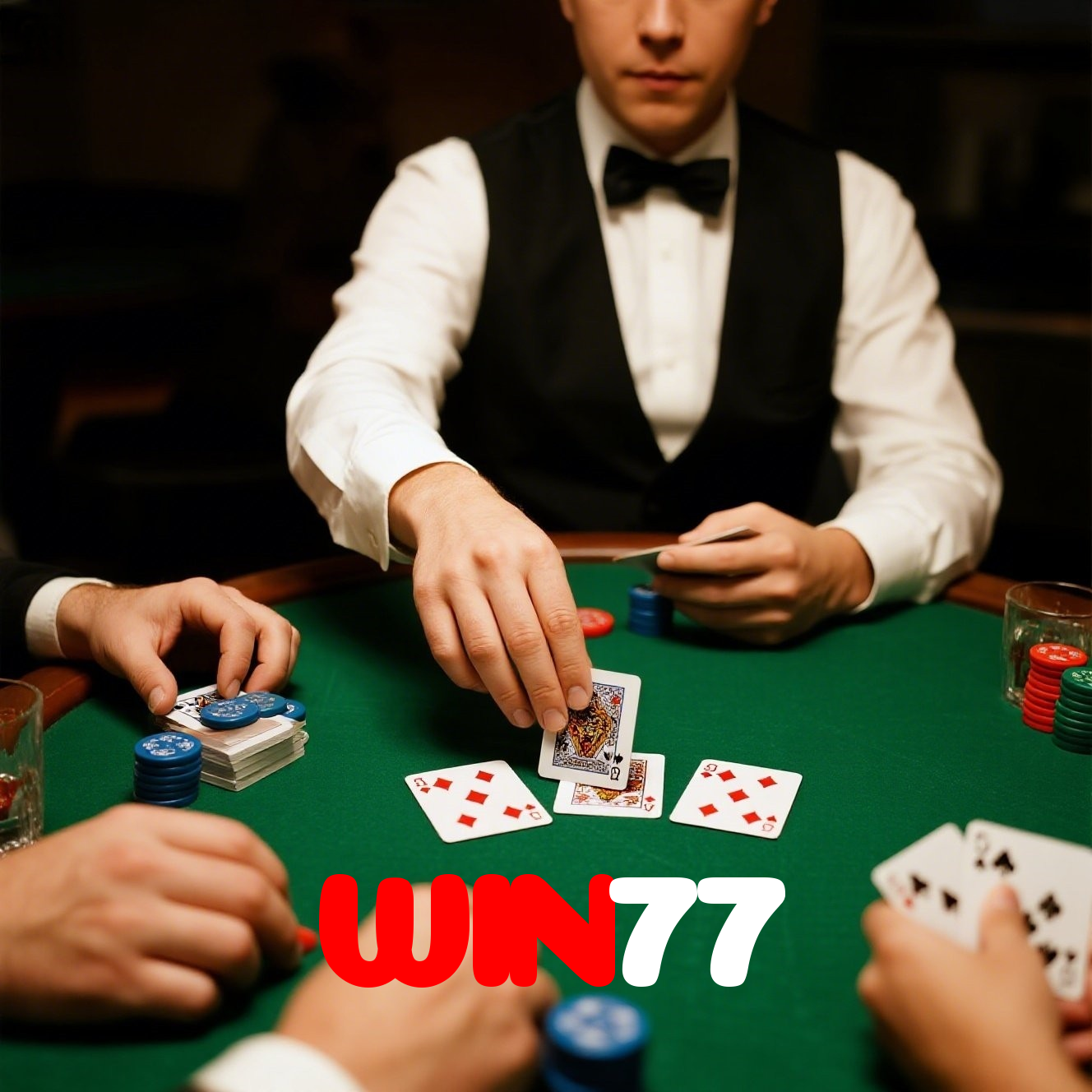 WIN77:A diversão do cassino e as apostas no futebol ao seu alcance!