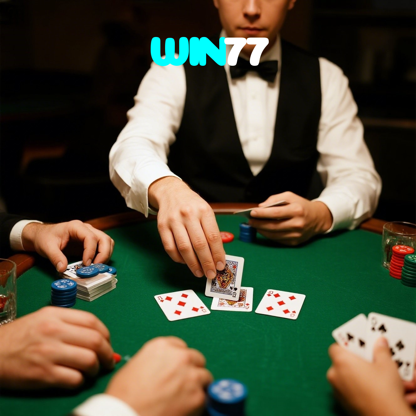WIN77:Sua sorte começa com as melhores apostas no futebol e no cassino!