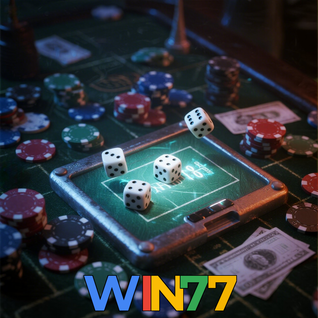 WIN77：Grandes vitórias nas slots! Venha conquistar o jackpot agora!