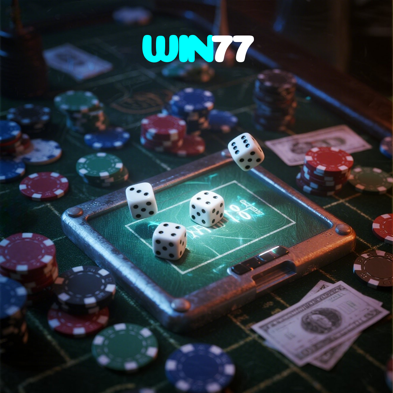 WIN77:A roleta te espera para grandes vitórias! Aposte agora!