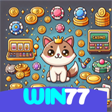 WIN77：As slots mais emocionantes estão esperando por você! Vença agora!