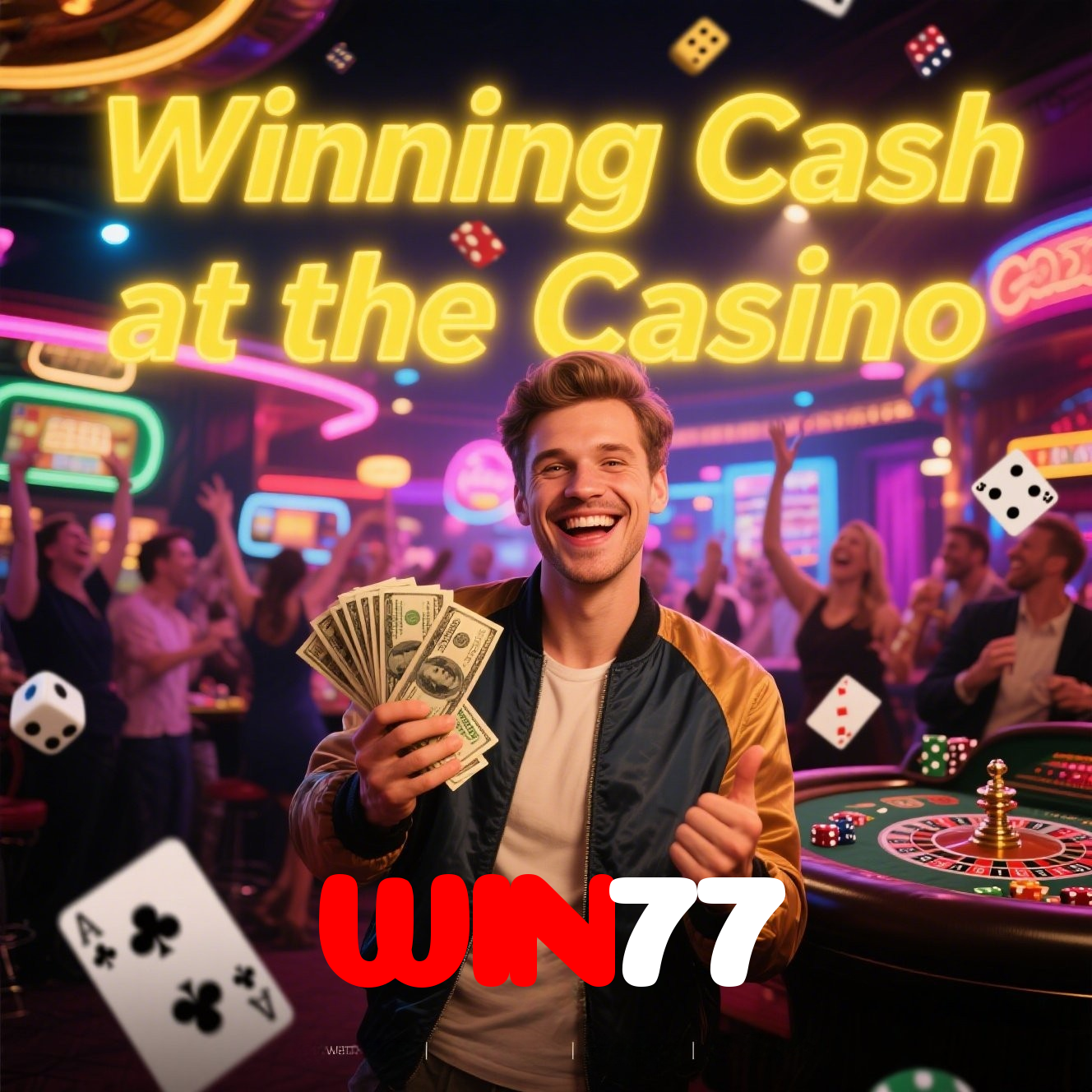 WIN77:A diversão do cassino e as apostas no futebol ao seu alcance!