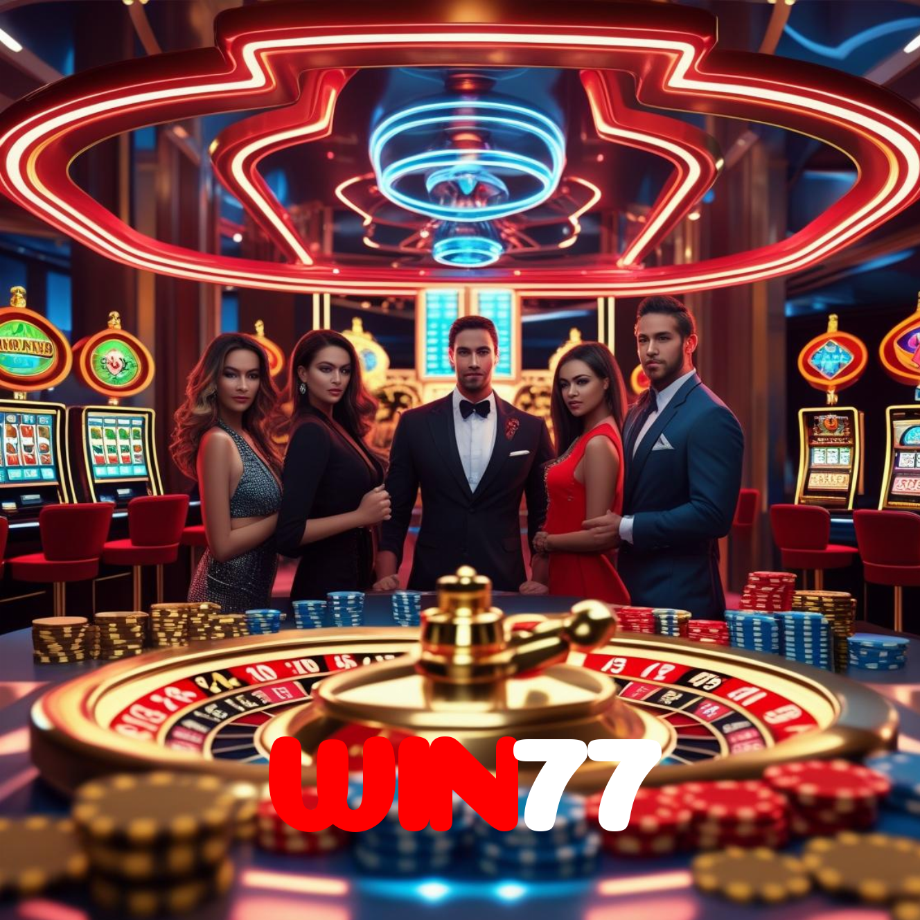 WIN77:Sua sorte está no cassino online com poker, roleta e futebol ao vivo!