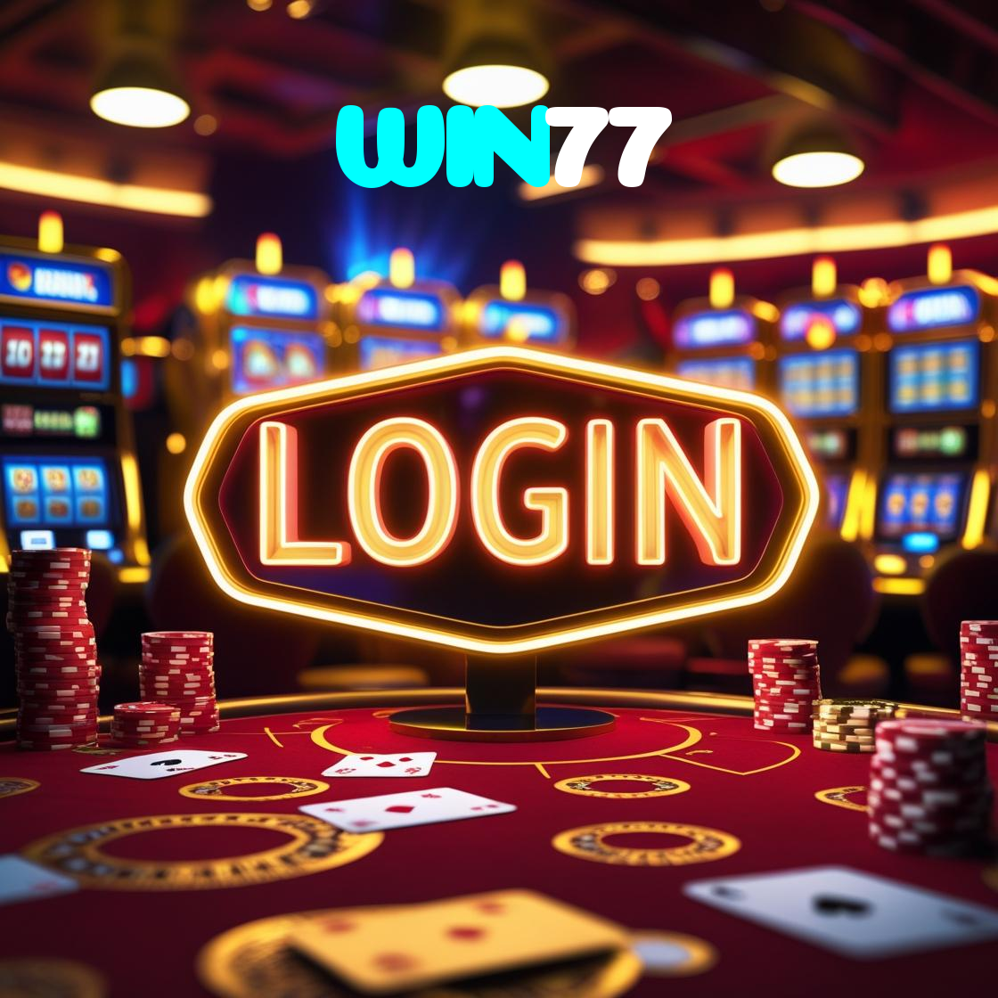 WIN77:Diversão total com blackjack, poker e apostas ao vivo no futebol!