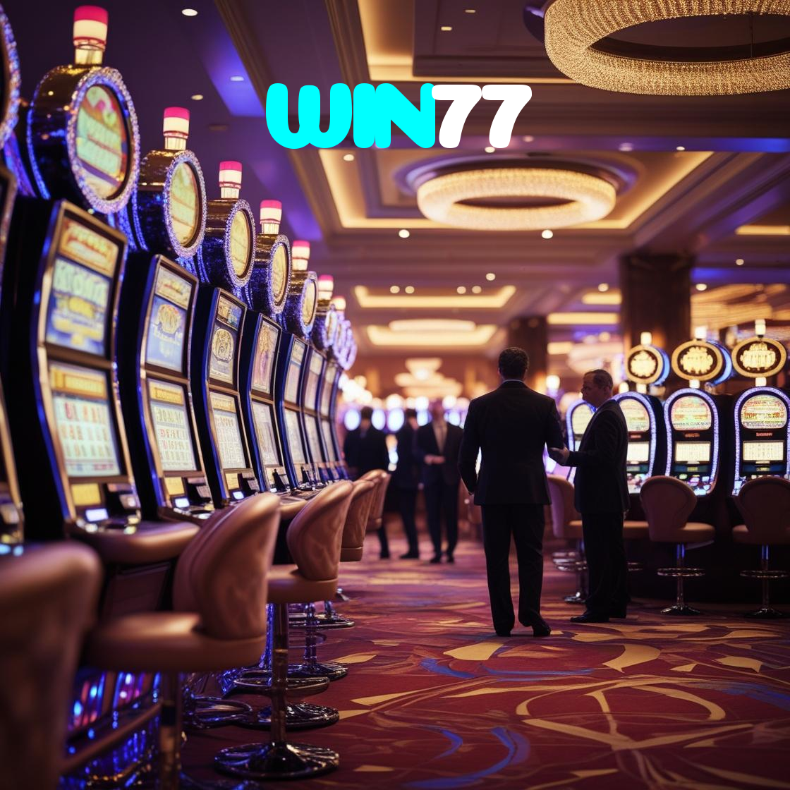 WIN77:Apostas no futebol e grandes prêmios em slots e roleta esperam por você!