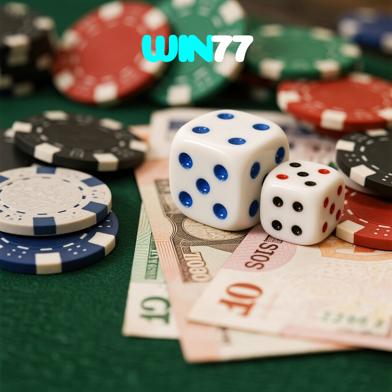 WIN77:Gire a roleta e conquiste grandes prêmios em nosso cassino!