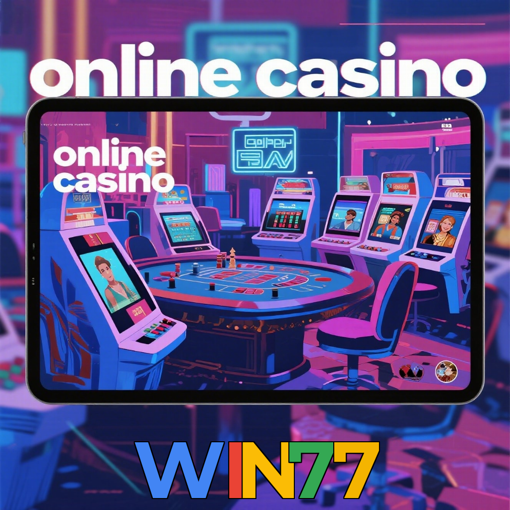 WIN77：A sorte está ao seu lado! Aposte nas melhores opções e vença agora!