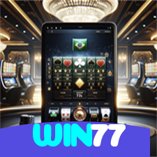 WIN77：Cada giro é uma chance de conquistar prêmios incríveis!