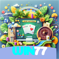 WIN77：Jogue nas nossas roletas e ganhe prêmios incríveis!