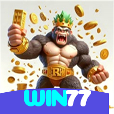 WIN77：Jogue os melhores jogos de cassino como blackjack e roleta, e aposte no futebol!