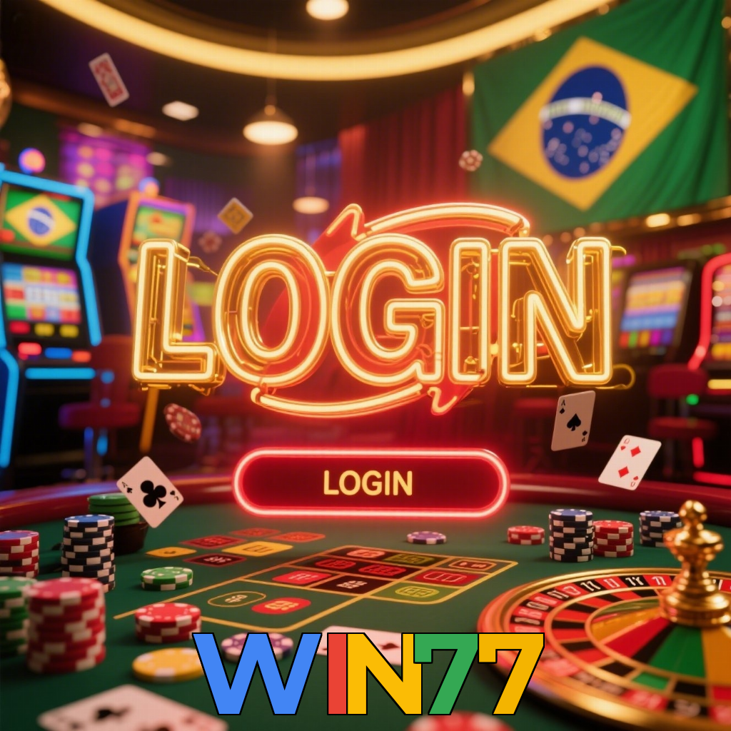 WIN77:Aposte nas roletas e mostre que a sorte está com você!