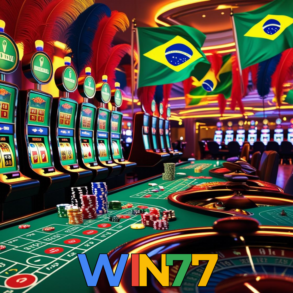 WIN77：Sinta a emoção do blackjack! Aposte agora e ganhe!