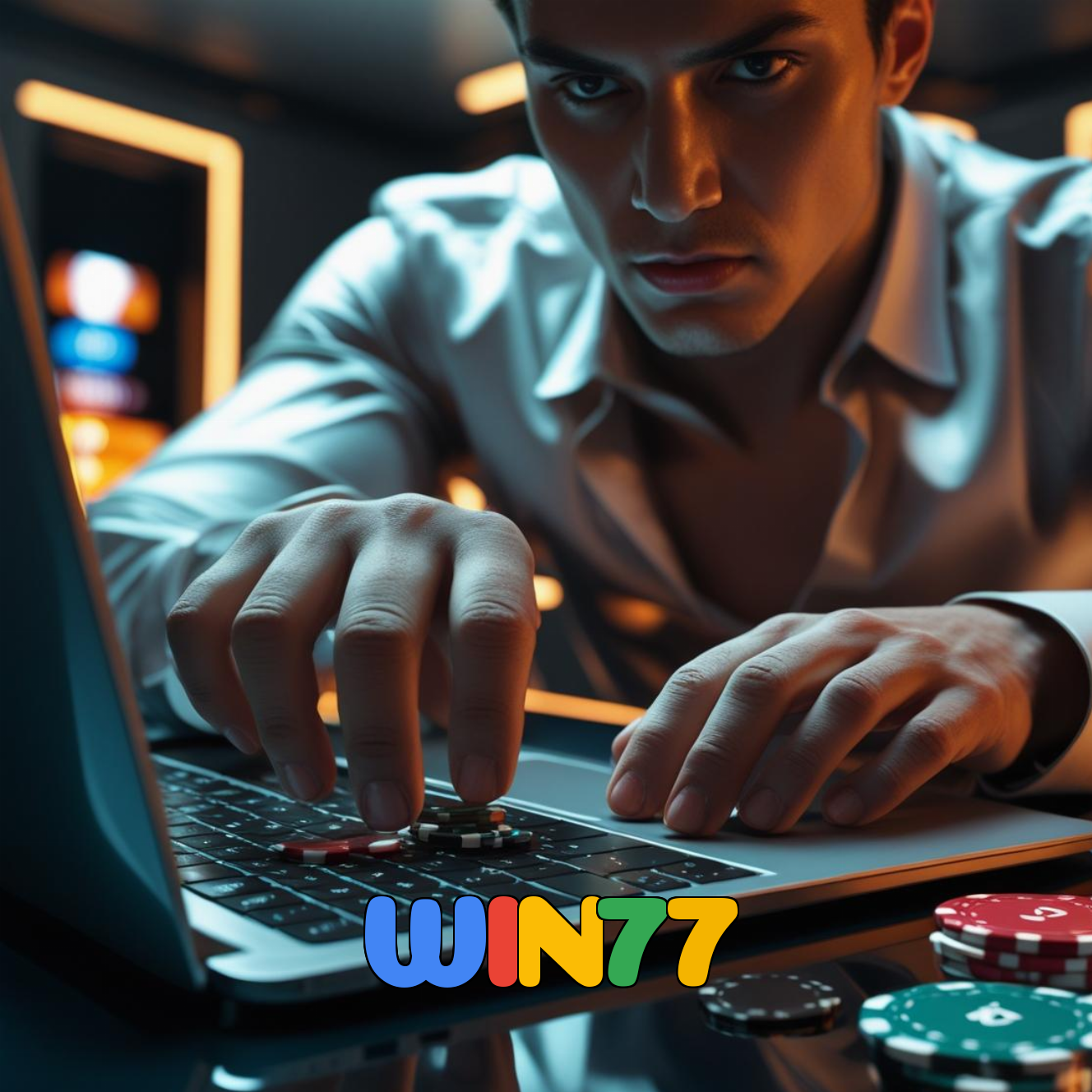 WIN77：Vire o mestre das cartas! Jogue poker online e vença!