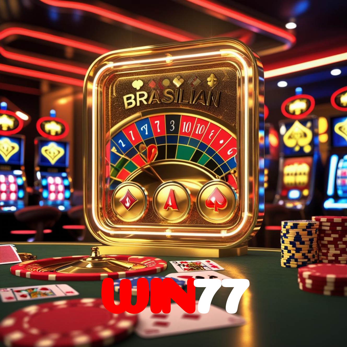 WIN77:Sinta a emoção de ganhar no blackjack! Aposte agora!