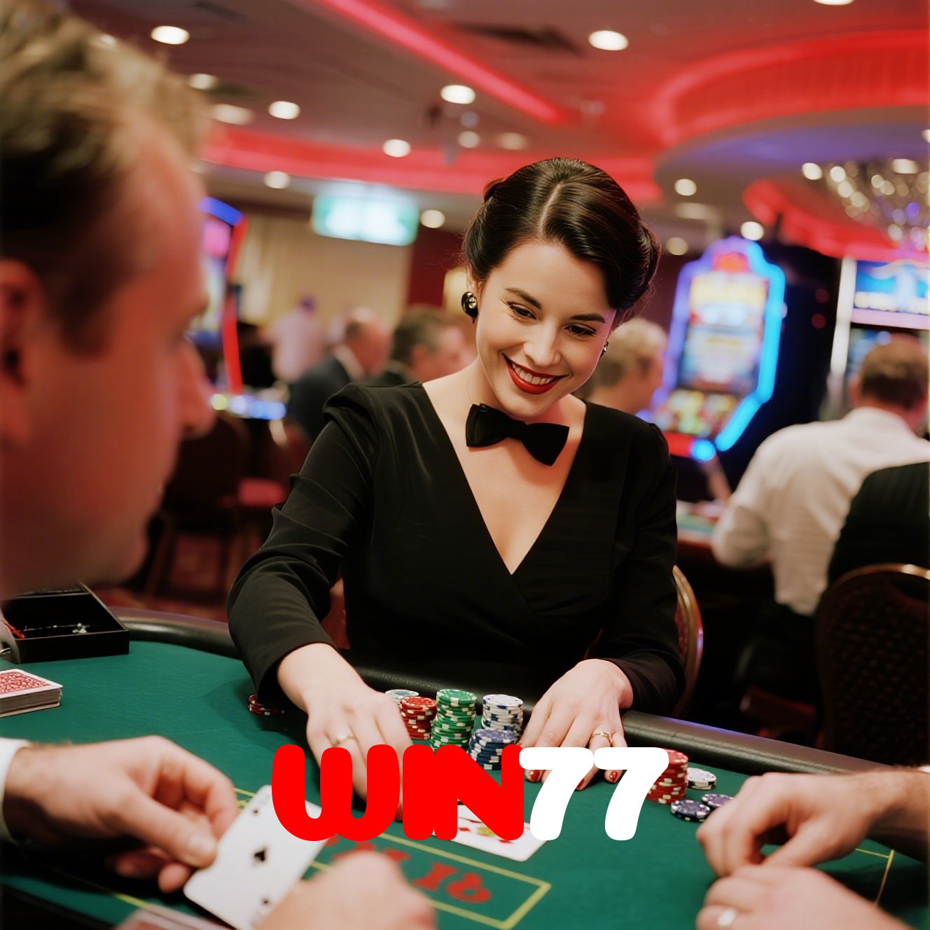 WIN77：As melhores slots do mercado estão esperando por você! Jogue agora!