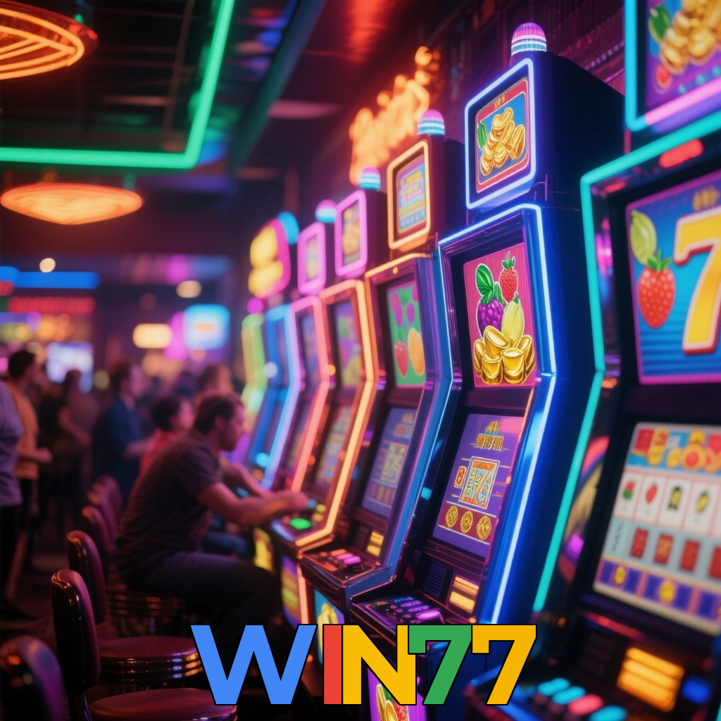 WIN77:O melhor cassino online para apostas esportivas e jogos como blackjack!