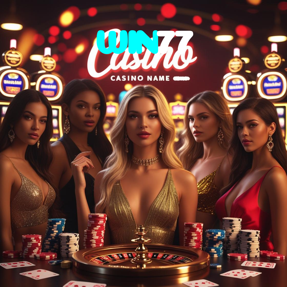WIN77:Cada giro é uma chance de conquistar prêmios incrÃveis!