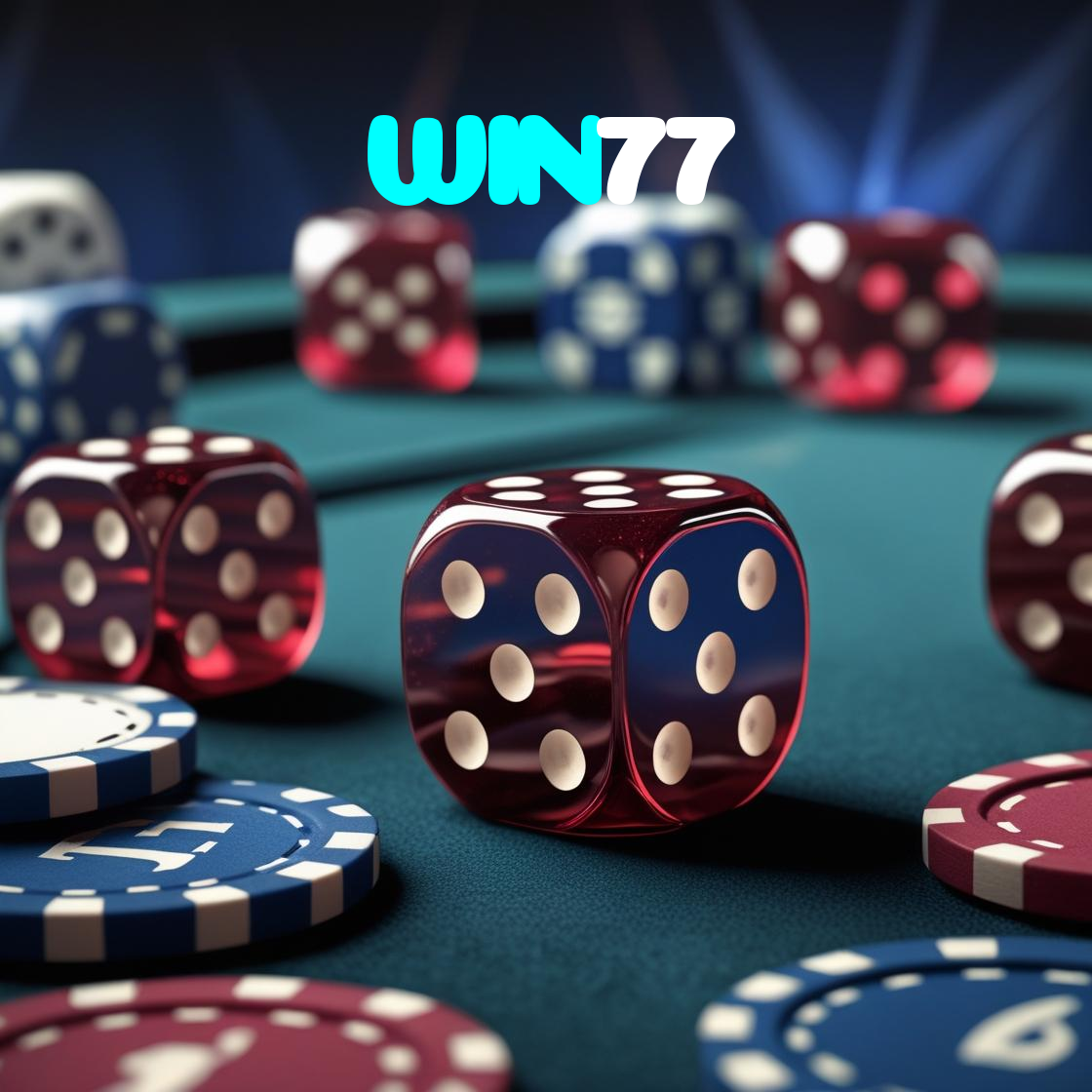 WIN77:Cada giro na roleta é uma nova chance de vitória!