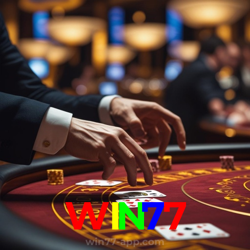 WIN77:A experiência de futebol ao vivo e cassino online mais emocionante espera por você!