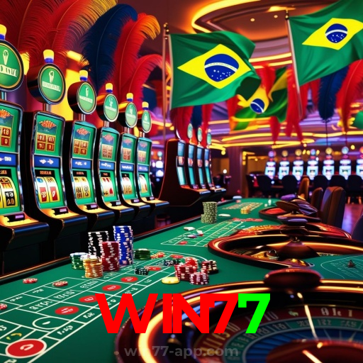 WIN77:Aposte no futebol digital e viva grandes vitórias!