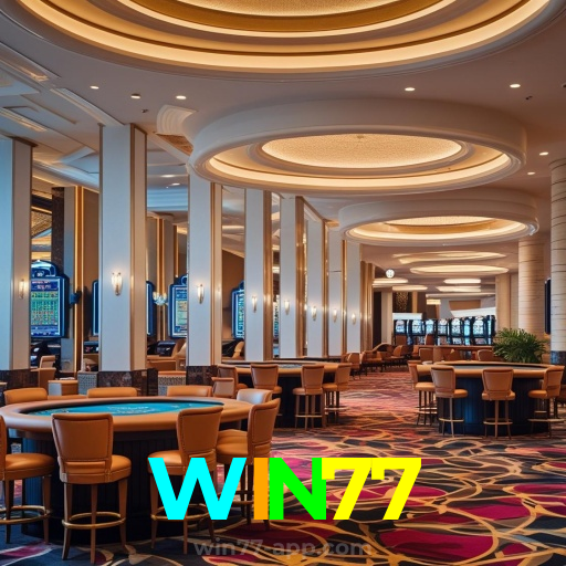 WIN77:As maiores vitórias estão te esperando nas nossas slots online!