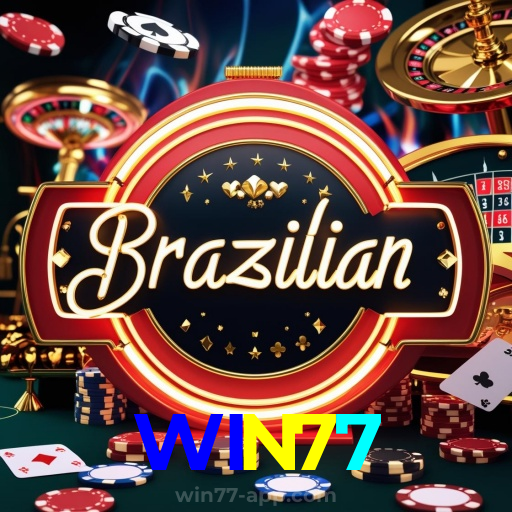 WIN77:Apostas no futebol e grandes prêmios em roleta no cassino online!