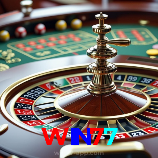WIN77:Os jackpots estão esperando por você! Entre no jogo e faça história!