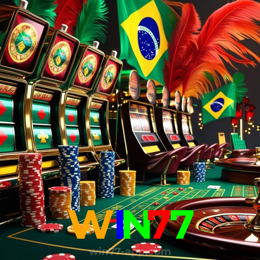 WIN77：Vença no futebol online e leve os melhores prêmios para casa!