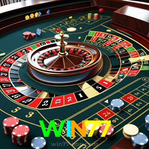WIN77:Jogue nas nossas mesas de poker e conquiste vitórias épicas!