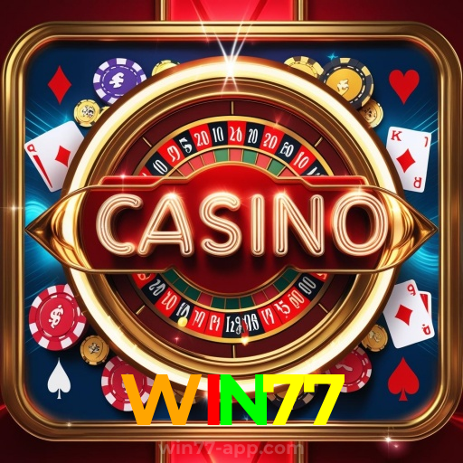 WIN77：Apostas em futebol e os melhores jackpots de cassino te esperam!