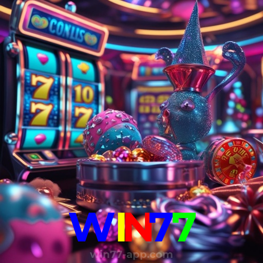 WIN77:Jogue poker no nosso cassino e conquiste vitórias épicas!