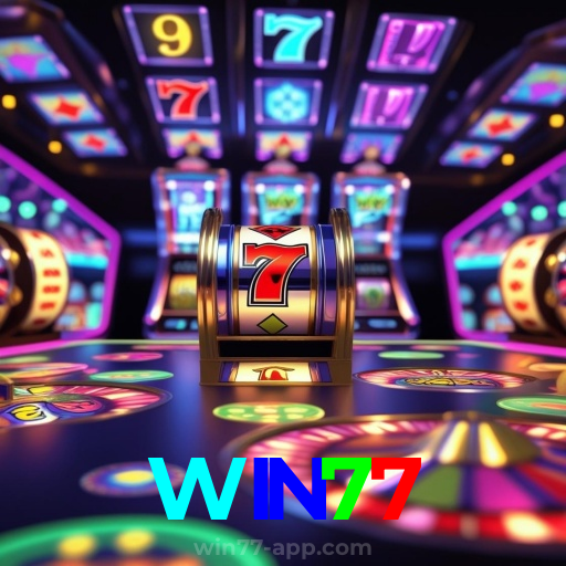 WIN77:Onde você pode apostar no futebol e jogar os melhores jogos de cassino!