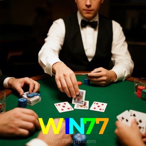 WIN77：Jogue nas melhores slots e vença o jackpot em grande estilo!