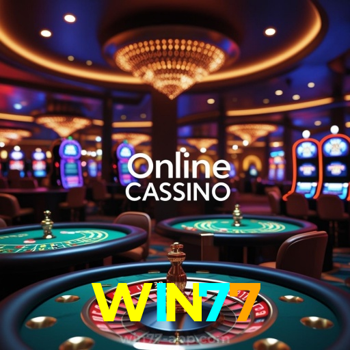 WIN77:Jogue poker online e mostre que você é o mestre das cartas!