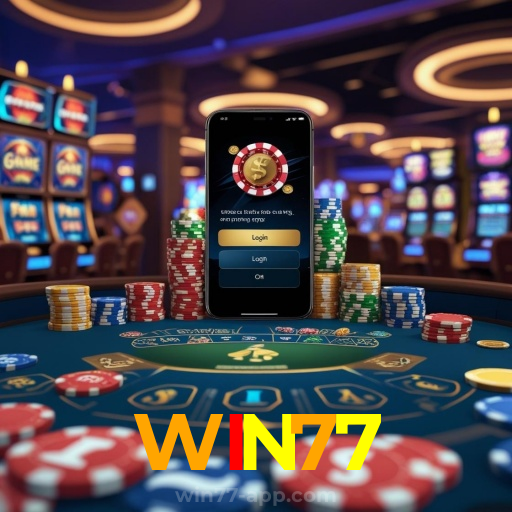 WIN77:Grandes vitórias em poker, roleta e apostas no futebol esperam por você!