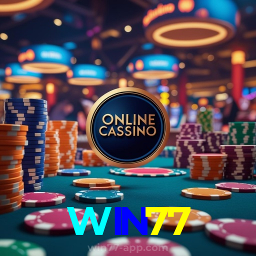 WIN77:Jogue slots e aposte no futebol no cassino online mais confiável!