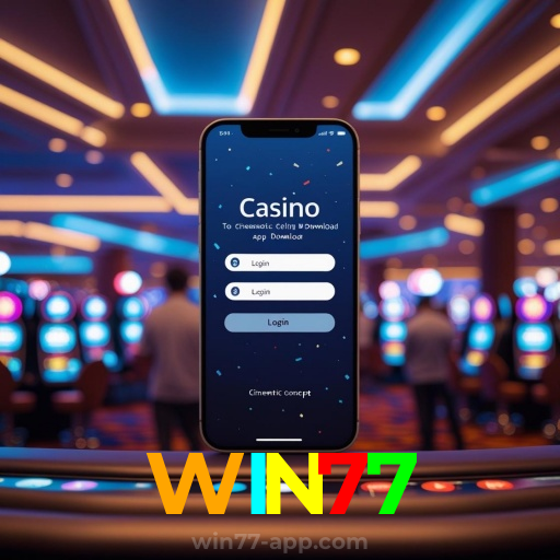 WIN77：Aposte no futebol e ganhe grandes prêmios com jogos de blackjack!