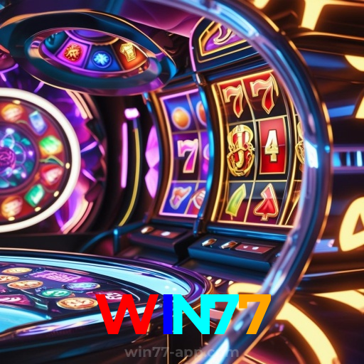 WIN77:Jogue nas melhores slots e vença o jackpot agora mesmo!