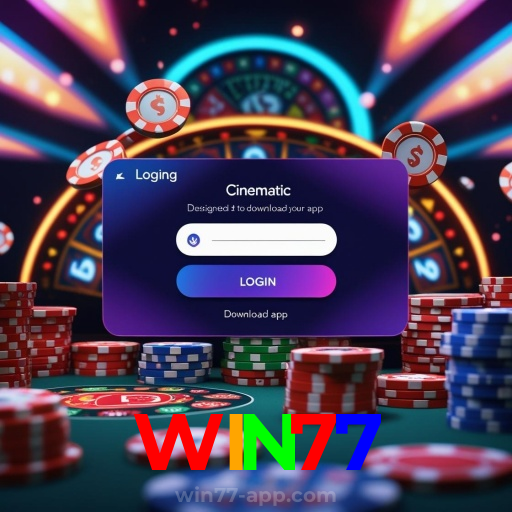 WIN77：Apostas emocionantes no futebol e grandes prêmios em jogos de cassino!