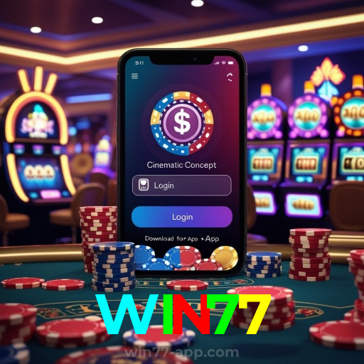 WIN77:Vença no poker e aposte no futebol para grandes vitórias no cassino!
