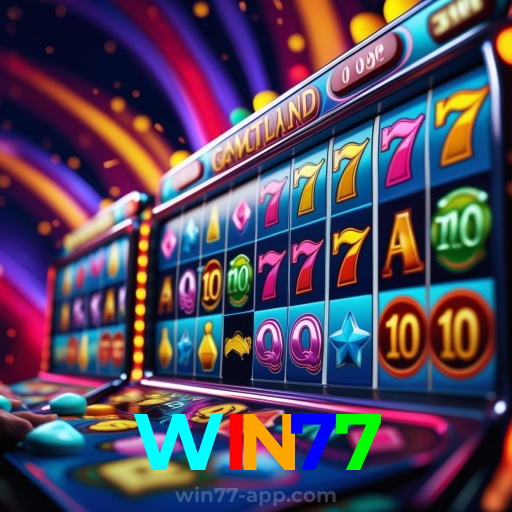 WIN77:A roleta está te esperando para grandes prêmios!