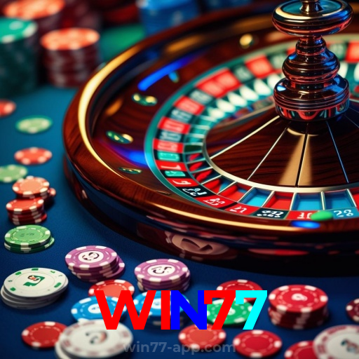 WIN77：Sinta a emoção de jogar nas melhores slots do mercado!