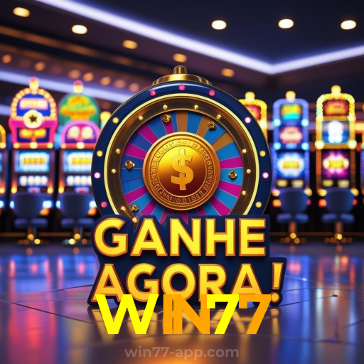 WIN77：Aposte e vença no futebol online, o campo de grandes vitórias!