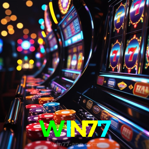 WIN77:Aposte nas melhores mesas de poker e vença como nunca!