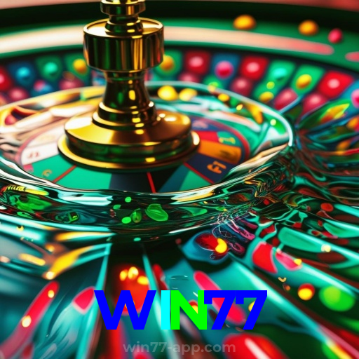WIN77:Vença com a roleta e aposte no futebol ao vivo no melhor cassino online!