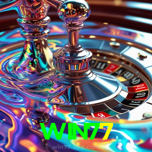 WIN77:A sorte está ao seu lado no cassino online com jogos de roleta e apostas no futebol!